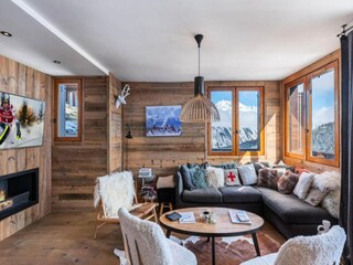 Apartamento Saint-Bon-Tarentaise  2