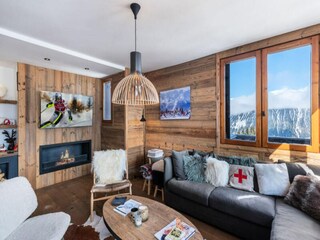 Apartamento Saint-Bon-Tarentaise  4