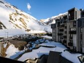 Appartement Tignes Buitenaudio-opname 1