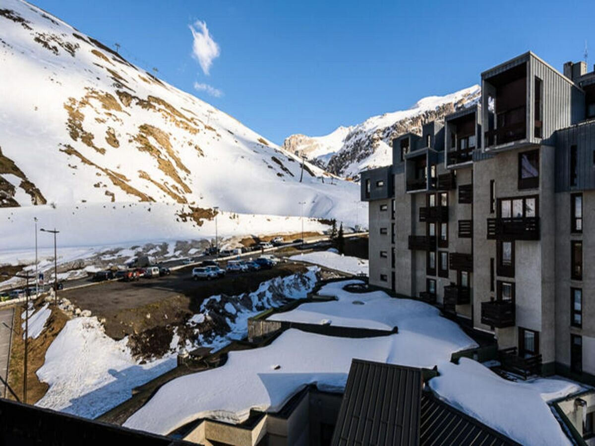 Apartment Tignes Outdoor Recording 1