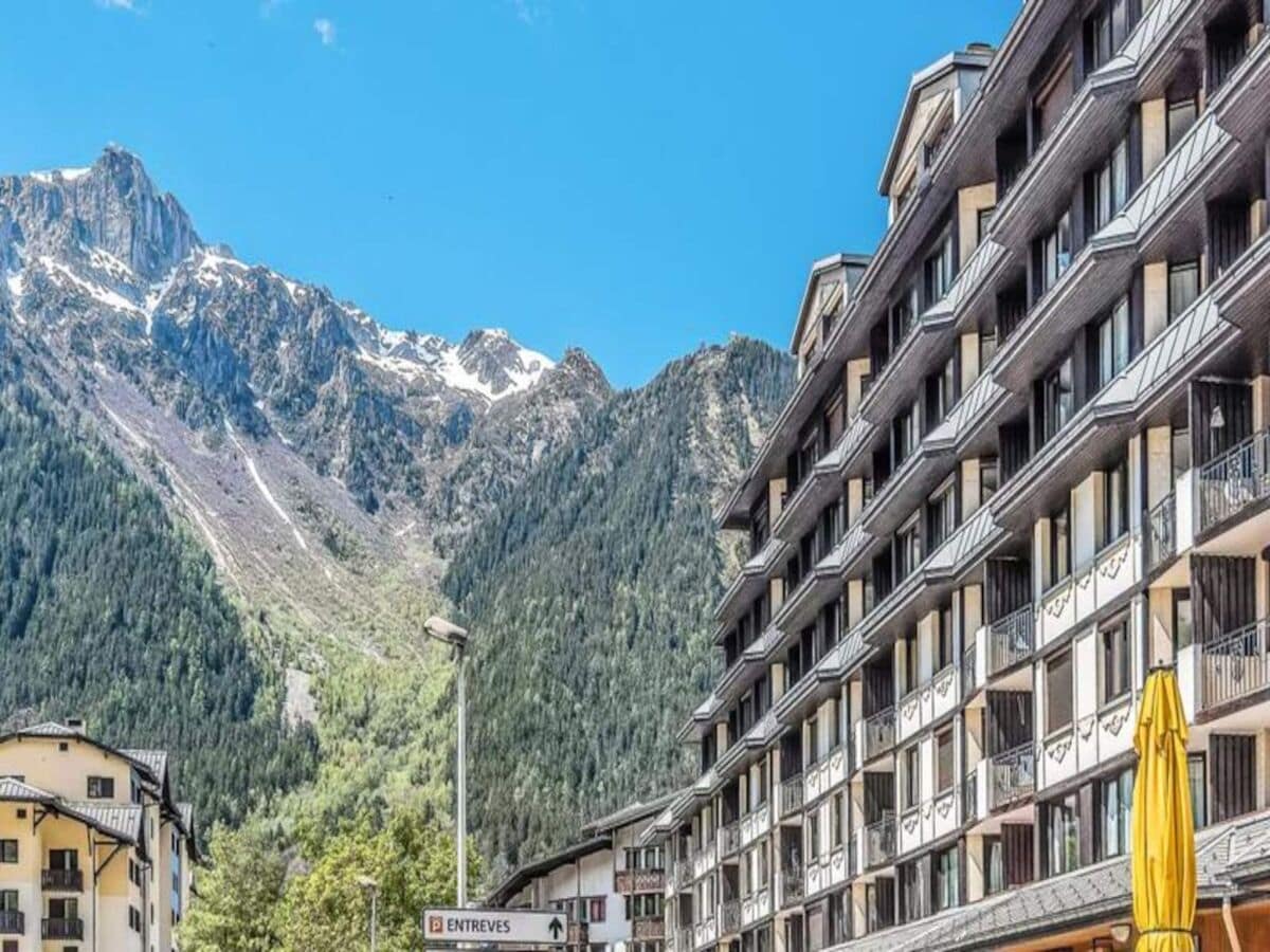 Apartamento Chamonix  1