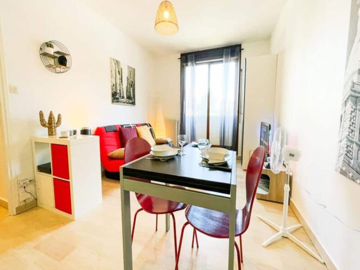 Apartment Saint-Martin-d'Uriage  1