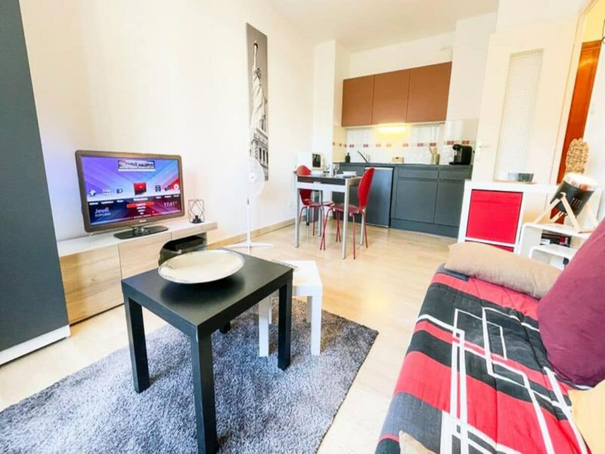 Appartement Saint-Martin-d'Uriage  1