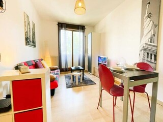 Appartement Saint-Martin-d'Uriage  2