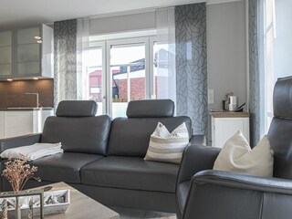 Sofa & Relaxsessel