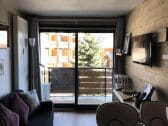 Appartement Huez Buitenaudio-opname 1