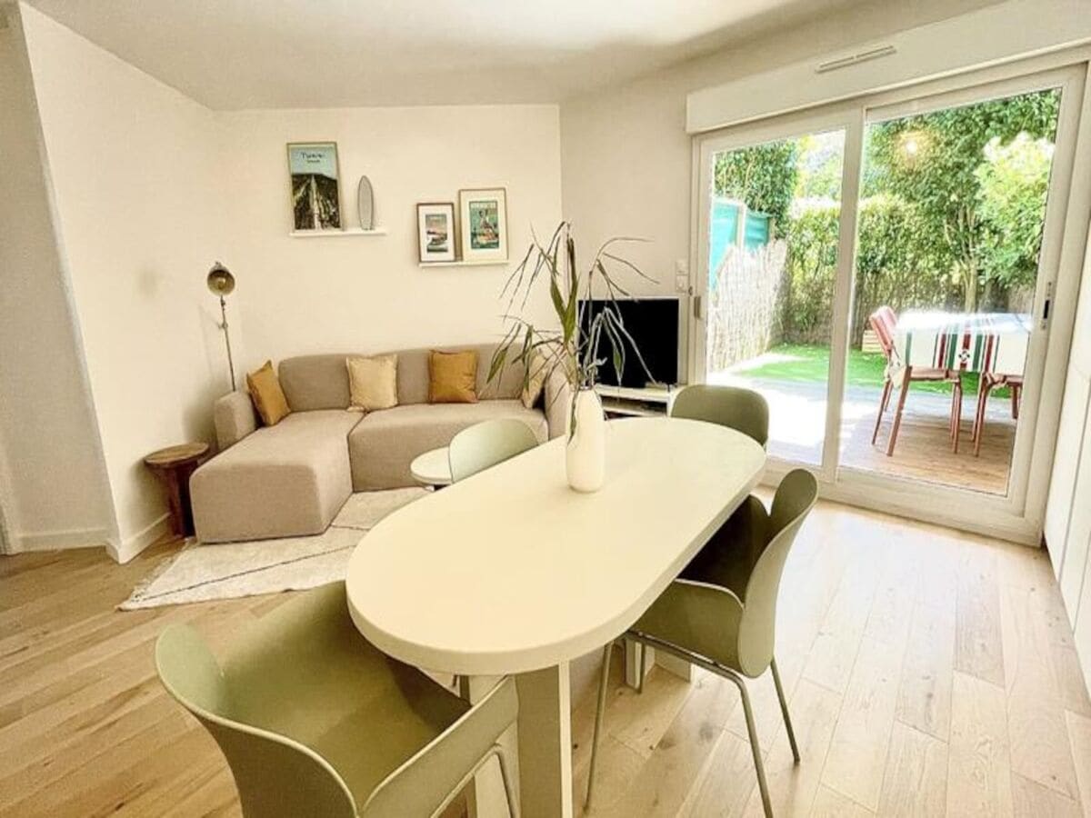 Apartamento Biarritz  1