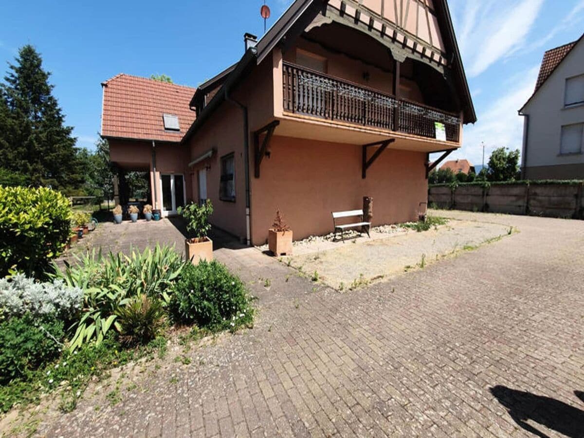 Appartement Colmar Buitenaudio-opname 1