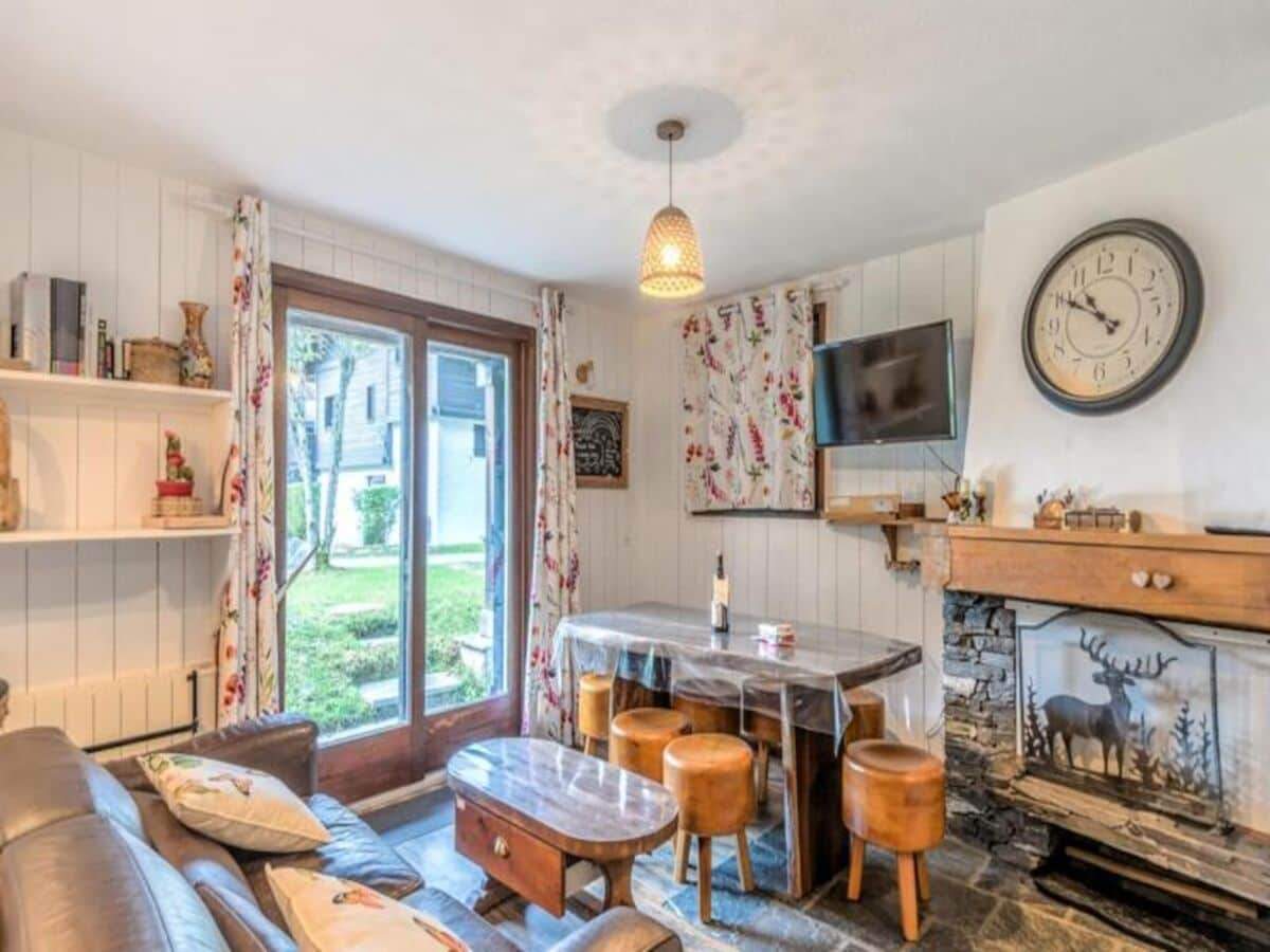 Apartamento Argentière  1