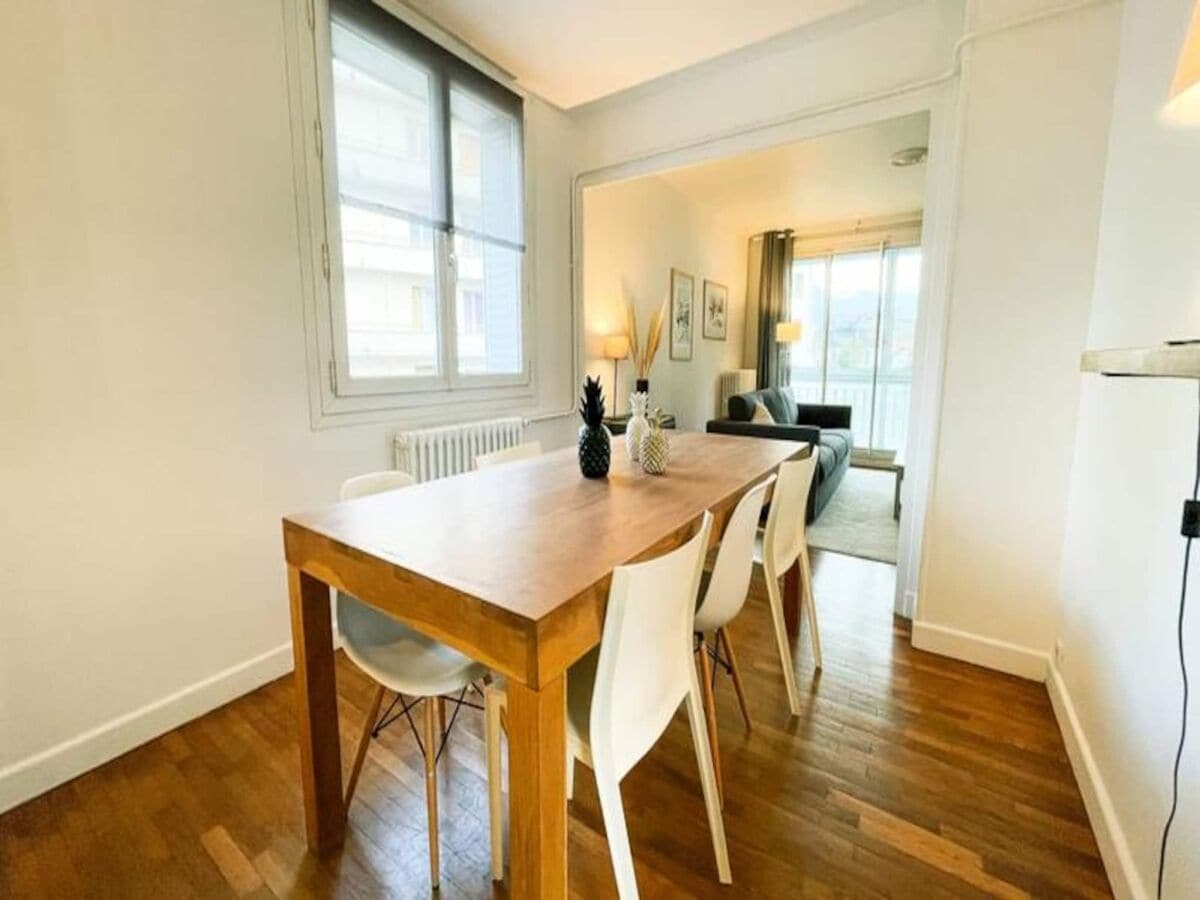 Apartment Saint-Martin-d'Uriage  1