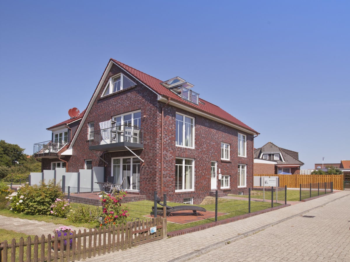 Ferienwohnung Deichresidenz Norderney - Fewo 4, Norderney, Firma Norderney  Urlaub - Matrix Immobilienmanagement - Familie Angela & Rainer Detmers