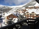 Appartement Huez Buitenaudio-opname 1