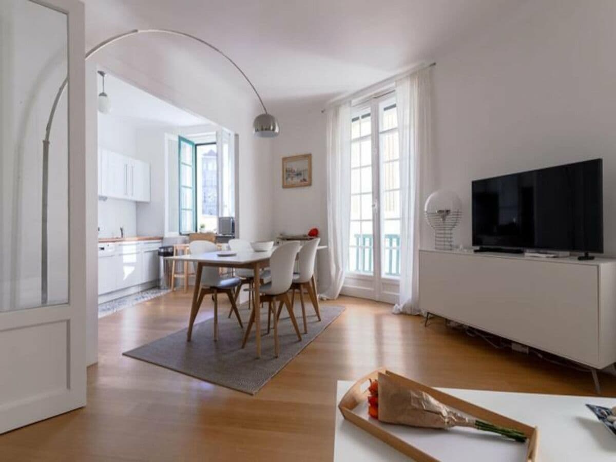 Apartamento Biarritz  1