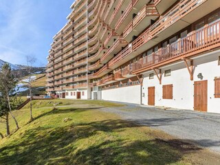 Apartment Vallée de Lesponne Außenaufnahme 3