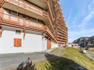 Apartment Vallée de Lesponne Außenaufnahme 4
