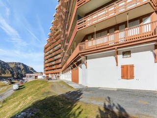 Apartment Vallée de Lesponne Außenaufnahme 5