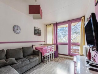 Apartment Vallée de Lesponne Außenaufnahme 9