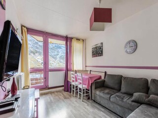 Apartment Vallée de Lesponne Außenaufnahme 10