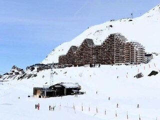 Apartment Vallée de Lesponne Außenaufnahme 14
