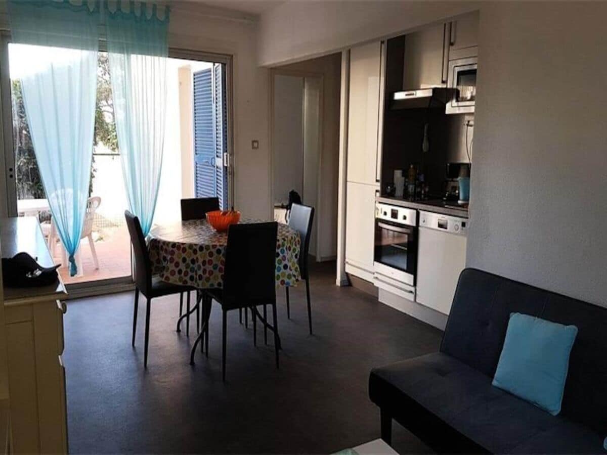 Appartement Le Barcarès  1