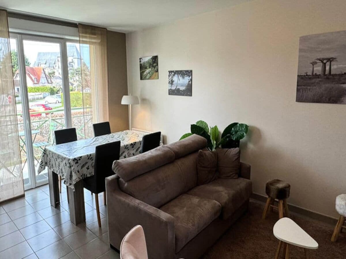 Apartamento Cabourg  1