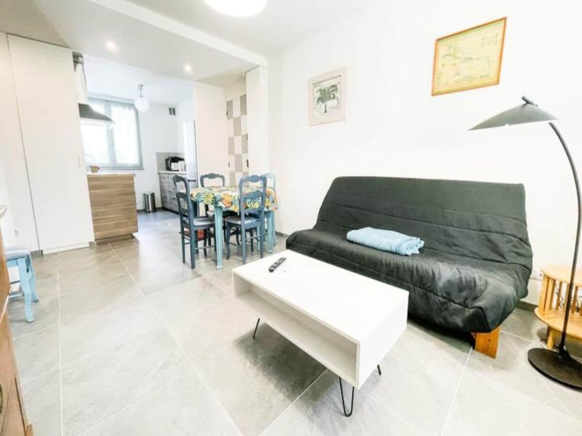 Apartamento Saint-Martin-d'Uriage  1