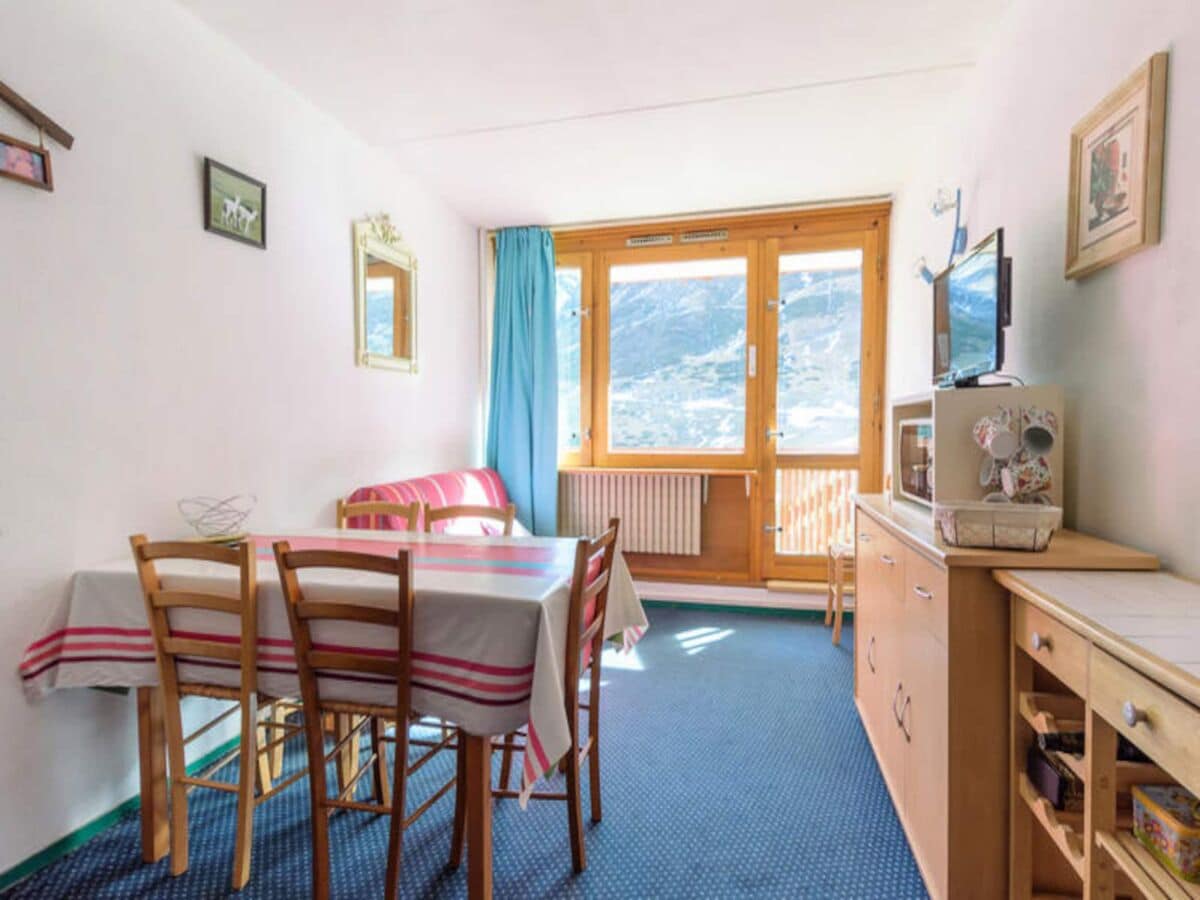 Appartement Vallée de Lesponne  1