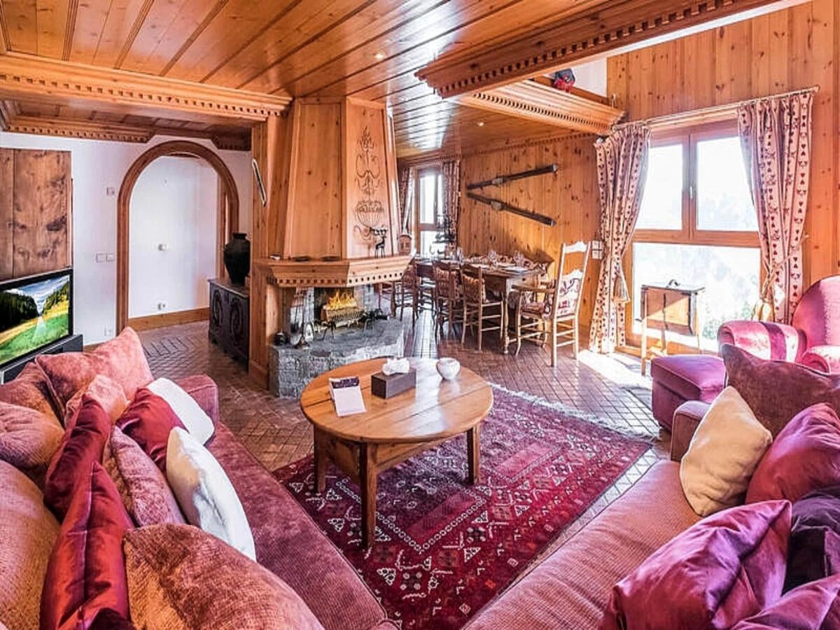 Apartment Saint-Bon-Tarentaise Features 1