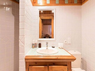 Appartement Saint-Bon-Tarentaise Équipement 14