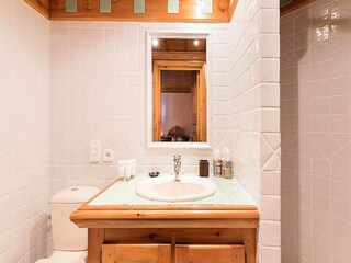 Appartement Saint-Bon-Tarentaise Équipement 16