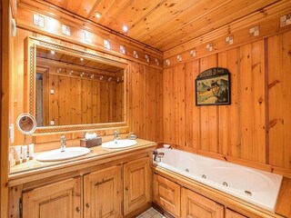 Appartement Saint-Bon-Tarentaise Équipement 17