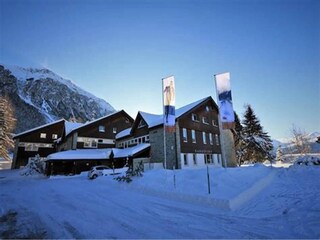 Appartamento Saint-Bon-Tarentaise Ambiente 19