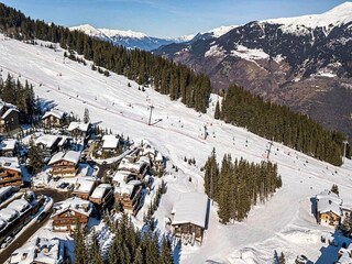 Appartement Saint-Bon-Tarentaise Environnement 25