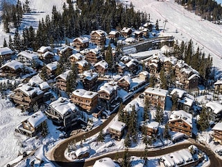 Appartement Saint-Bon-Tarentaise Environnement 26