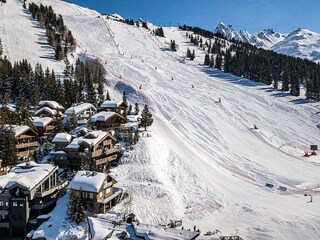 Appartement Saint-Bon-Tarentaise Environnement 29