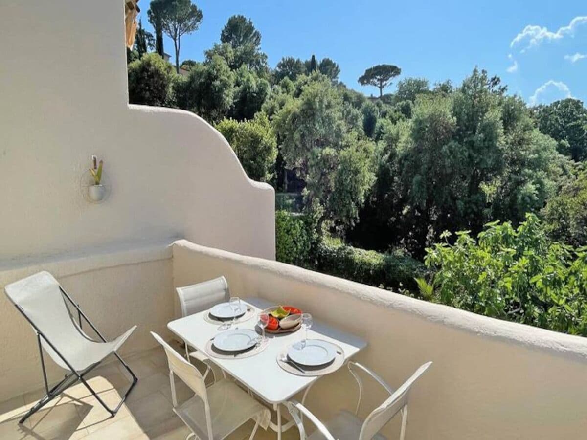 Apartamento Sainte-Maxime  1