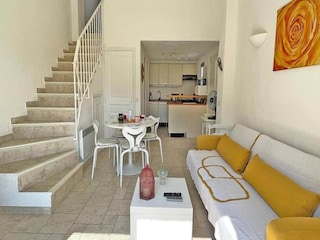 Apartamento Sainte-Maxime Características 9
