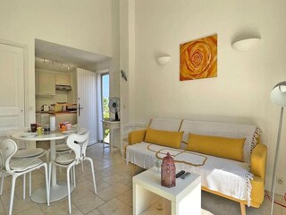 Apartment Sainte-Maxime Ausstattung 22