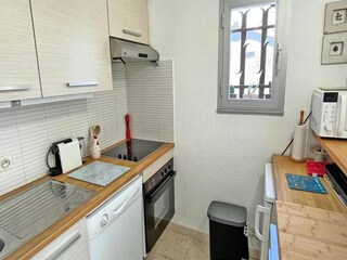 Appartement Sainte-Maxime Équipement 11