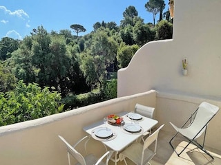 Apartamento Sainte-Maxime Grabación al aire libre 6