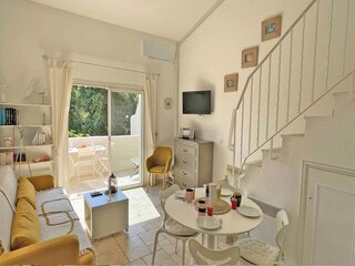 Appartement Sainte-Maxime Équipement 13