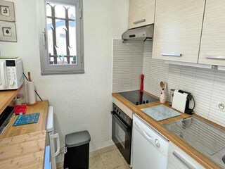 Appartement Sainte-Maxime Équipement 18