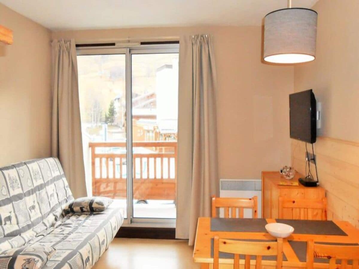 Apartamento Les Deux Alpes  1