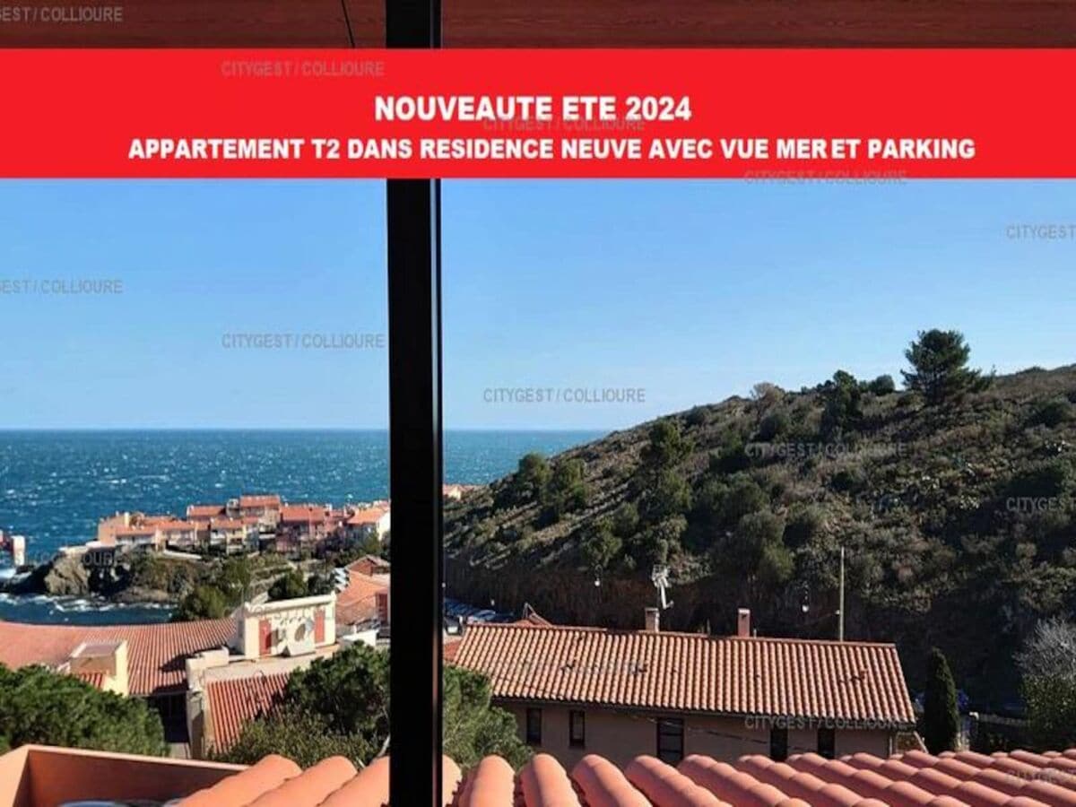 Apartamento Collioure  1