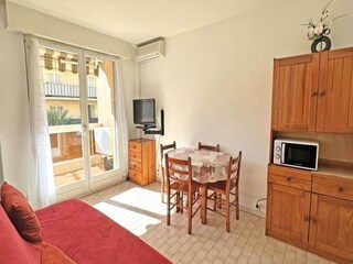 Apartamento Sainte-Maxime Características 1