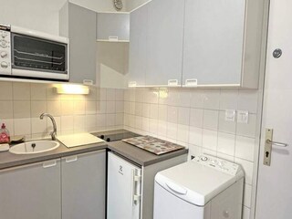 Apartamento Sainte-Maxime Características 8
