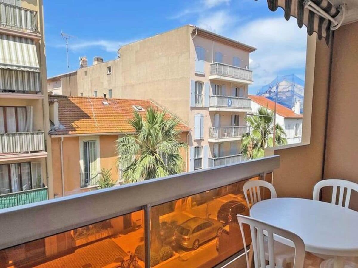 Appartement Sainte-Maxime Buitenaudio-opname 1