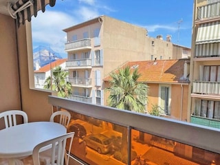 Apartamento Sainte-Maxime Grabación al aire libre 3