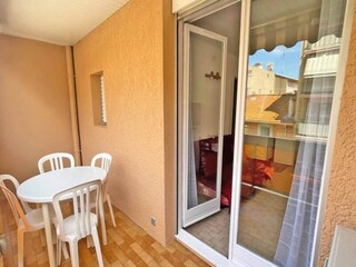 Apartamento Sainte-Maxime Grabación al aire libre 4