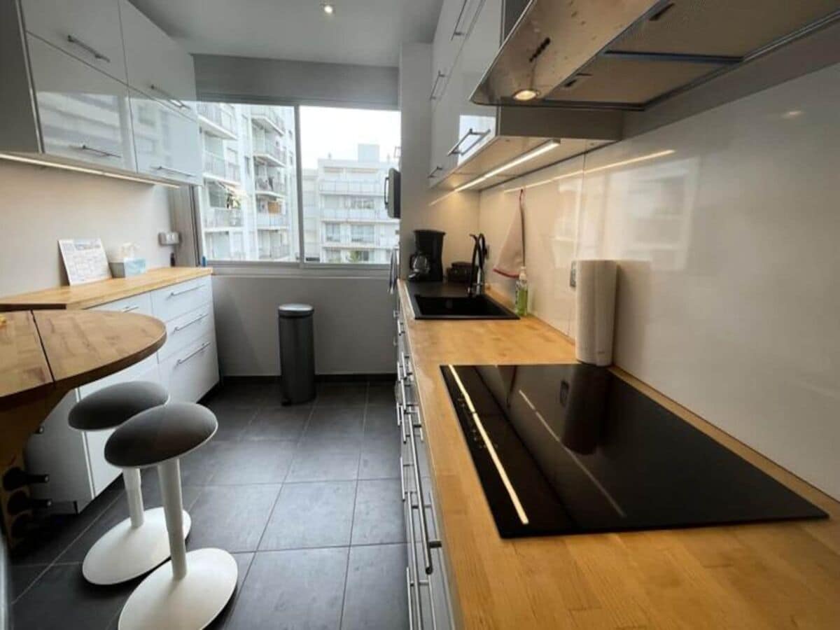 Apartamento Biarritz  1